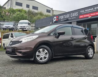 2014 Nissan Note image 219584