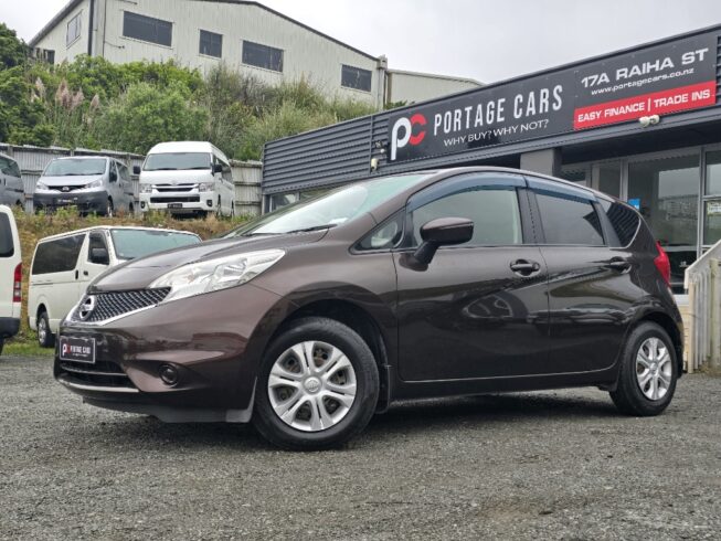 2014 Nissan Note image 213486