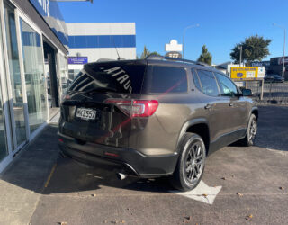 2019 Holden Acadia image 216122