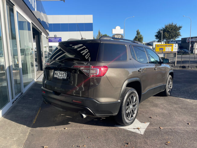 2019 Holden Acadia image 224151