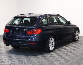 2013 Bmw 320i Touring Sport Line Wagon image 315693