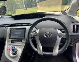 2012 Toyota Prius image 220087