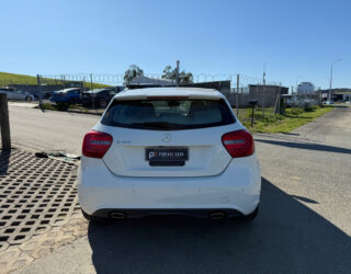 2013 Mercedes-benz A 180 Low KMS image 300985