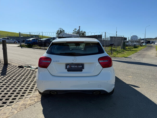 2013 Mercedes-benz A 180 Low KMS image 300985