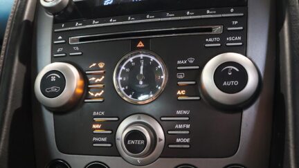 2009 Aston Martin DB9 VOLANTE 6.0 image 355135