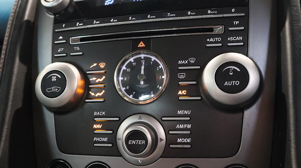 2009 Aston Martin DB9 VOLANTE 6.0 image 355135
