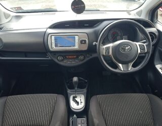 2014 Toyota Vitz image 225554