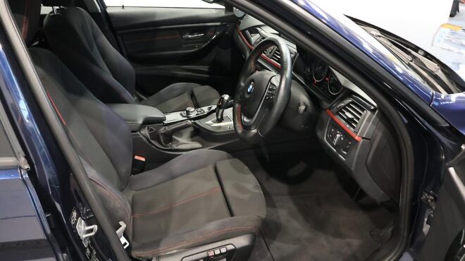 2013 Bmw 320i Touring Sport Line Wagon image 315697