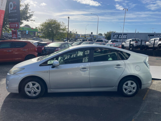 2010 Toyota Prius image 213192