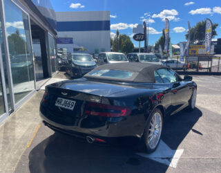 2009 Aston Martin Db9 image 227399