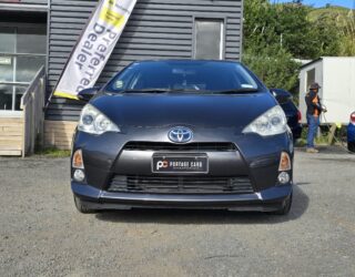 2012 Toyota Aqua image 218055