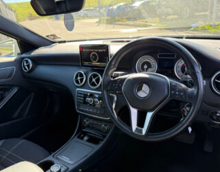 2013 Mercedes-benz A 180 Low KMS image 300995