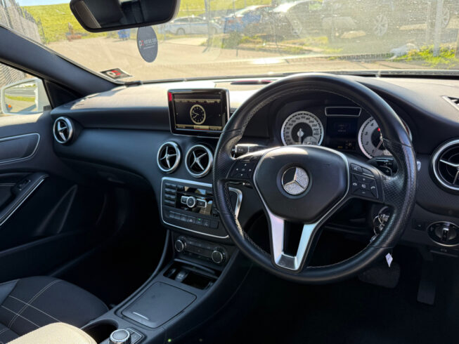 2013 Mercedes-benz A 180 Low KMS image 300995