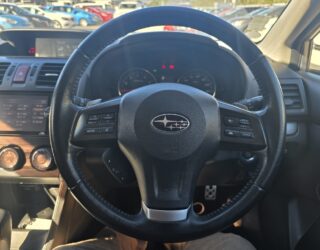 2012 Subaru Xv image 221238