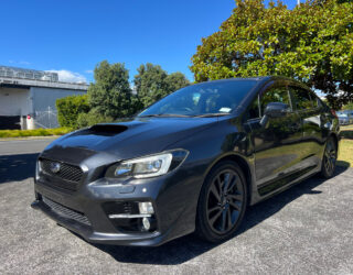 2016 Subaru Wrx image 225632