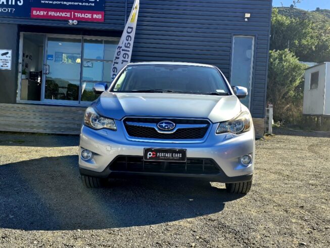 2012 Subaru Xv image 213603