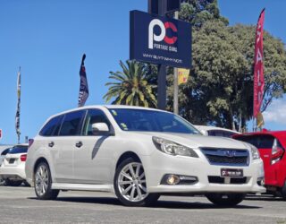 2012 Subaru Legacy Touring Wagon image 213696