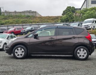 2014 Nissan Note image 219586