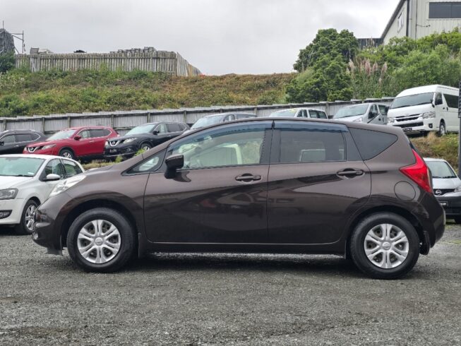 2014 Nissan Note image 213488