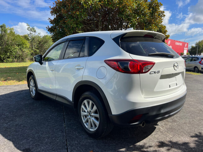 2013 Mazda Cx-5 image 213411