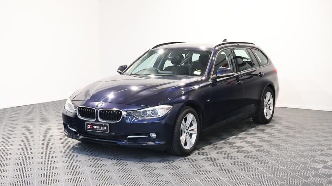 2013 Bmw 320i Touring Sport Line Wagon image 315690