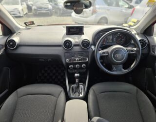 2012 Audi A1 1.4TFSI image 298492