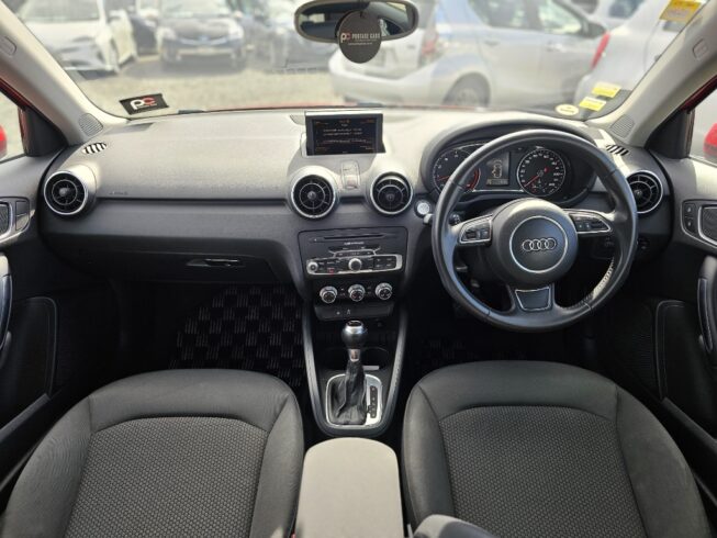 2012 Audi A1 1.4TFSI image 298492