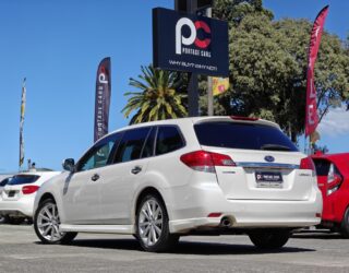 2012 Subaru Legacy Touring Wagon image 218102