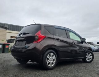 2014 Nissan Note image 219601