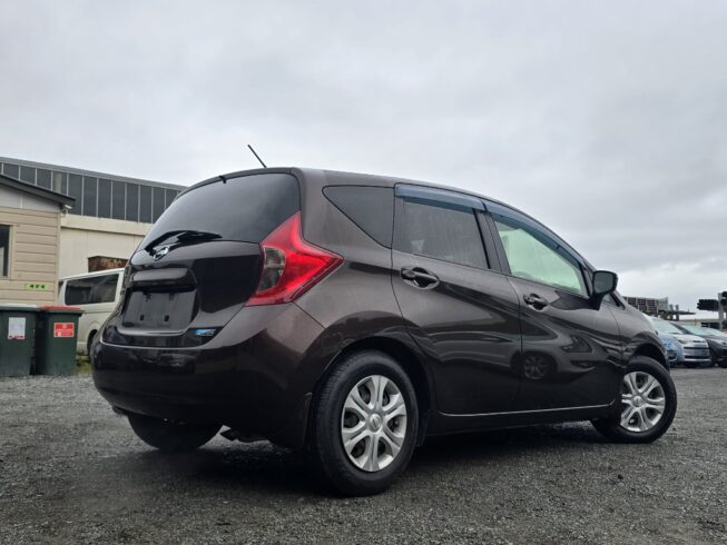 2014 Nissan Note image 213503