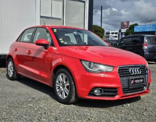 2012 Audi A1 1.4TFSI image 298480