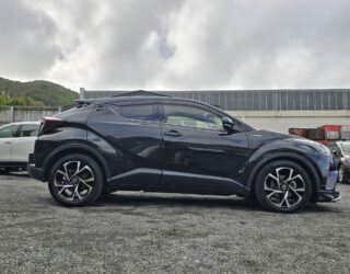 2017 Toyota C-hr image 213679