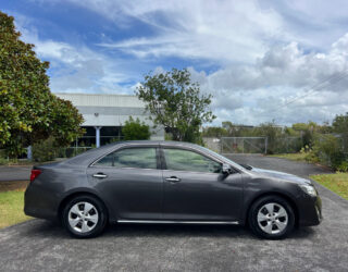 2012 Toyota Camry image 213227