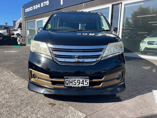 2012 Nissan Serena image 225175