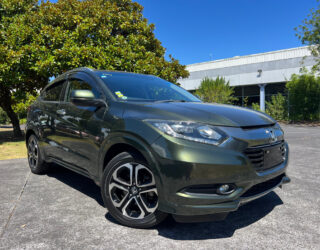 2014 Honda Vezel image 212199