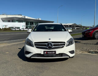 2013 Mercedes-benz A 180 Low KMS image 300992