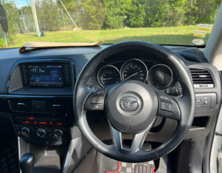 2013 Mazda Cx-5 image 221446