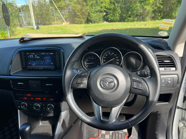 2013 Mazda Cx-5 image 213418