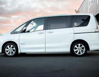 2013 Nissan Serena image 222221