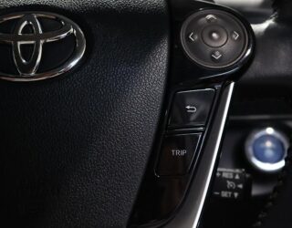 2017 Toyota Aqua G Model, Push Start image 306376