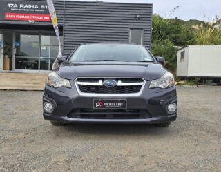 2012 Subaru Impreza image 221173