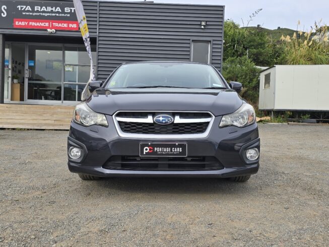 2012 Subaru Impreza image 221173