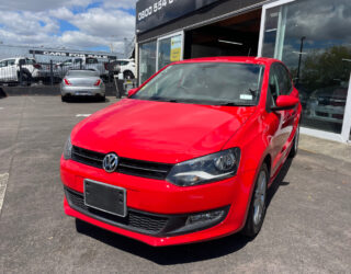 2014 Volkswagen Polo image 225112