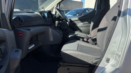 2021 Nissan Nv200 Low KMS Like New image 290189