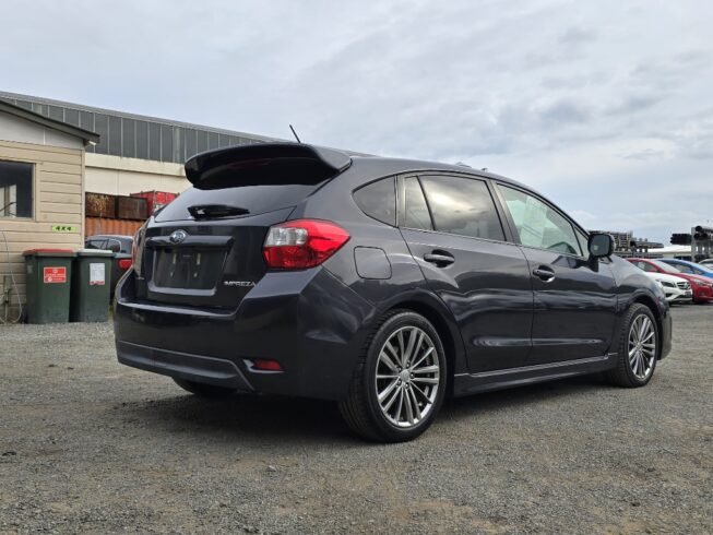 2012 Subaru Impreza image 221191