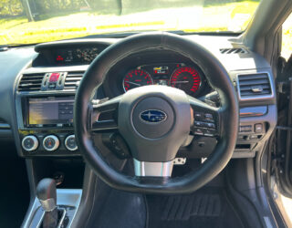 2016 Subaru Wrx image 225639