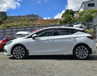 2020 Holden Astra image 225323