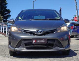 2015 Toyota Vitz image 217925