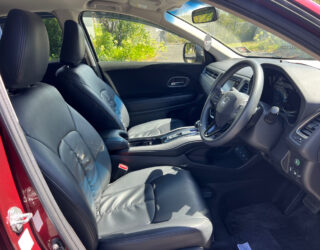 2014 Honda Vezel image 213781