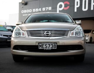 2007 Nissan Bluebird image 214174